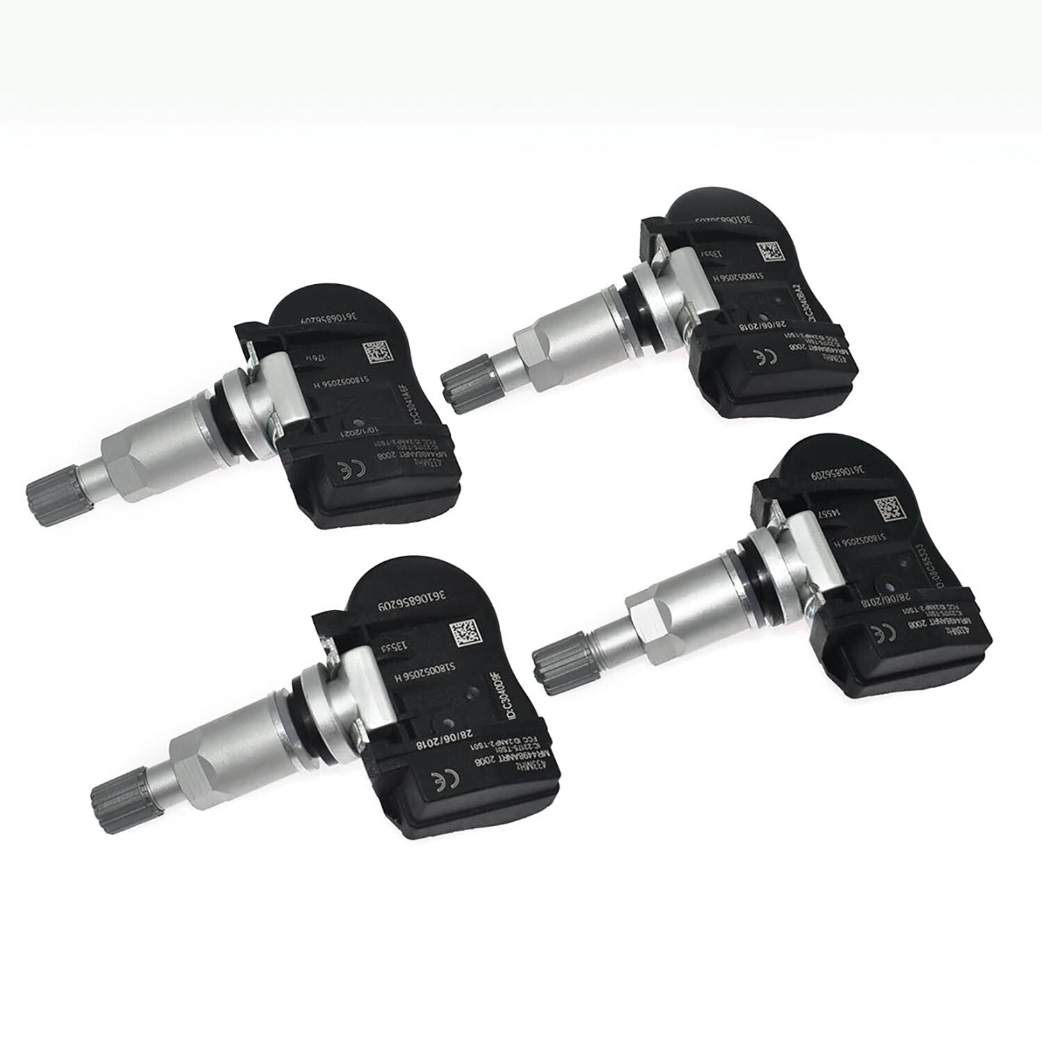 tire pressure monitoring sensors for BMW TPMS (36106881890, 36106856209, 36106855539)