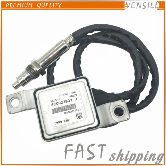 4G0907807J NEW NOX Sensor for Audi A6 Avant A6 A7 Sportback 3.0T 14-18 5WK97212