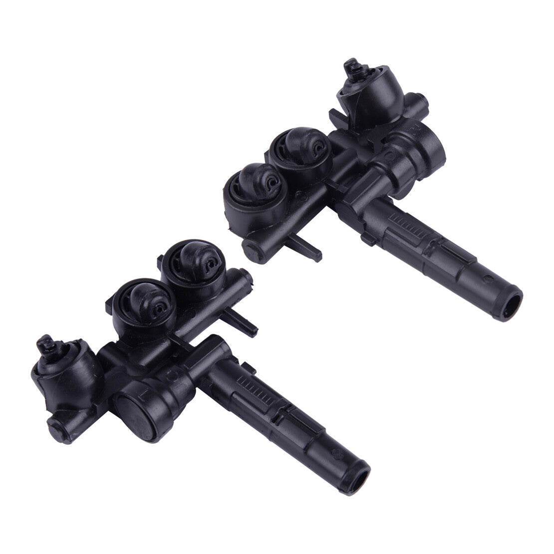 1 pair of L+R headlight washing machine nozzles suitable for Mercedes-Benz W220 S430 S500 S600 S55 AMG