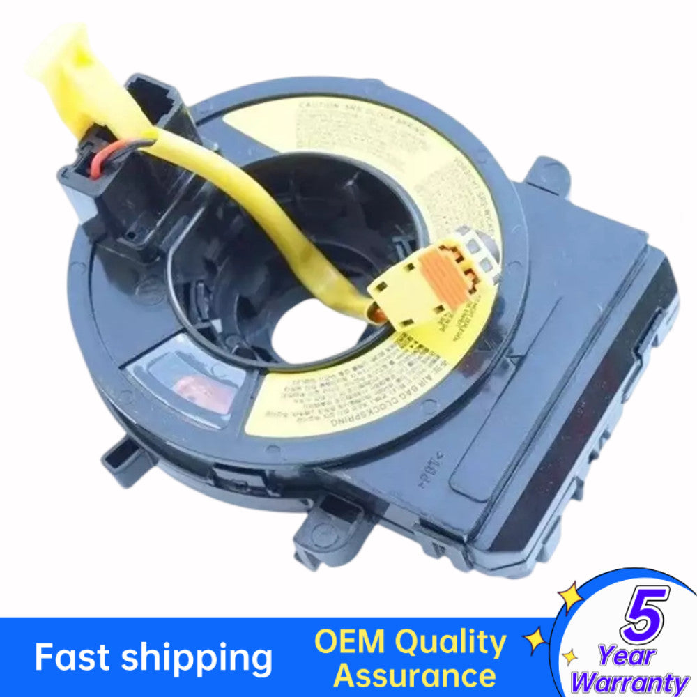 93490-2U000 ClockSpring Fit for Hyundai Santa Fe 2006 + UP (1 Line)