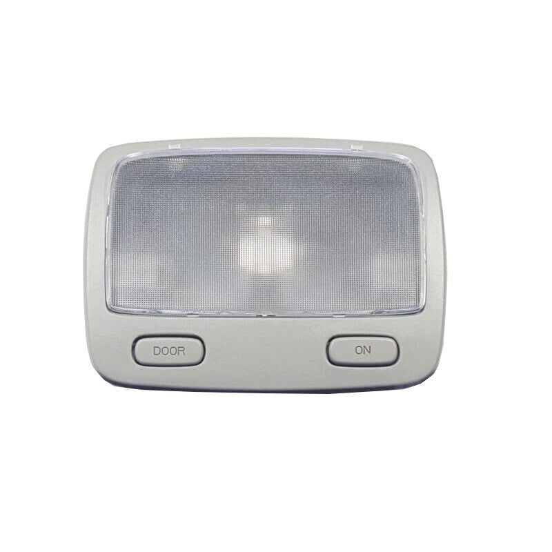 1-pack grey indoor center light, grey for HYUNDAI for TUCSON 2005-2010