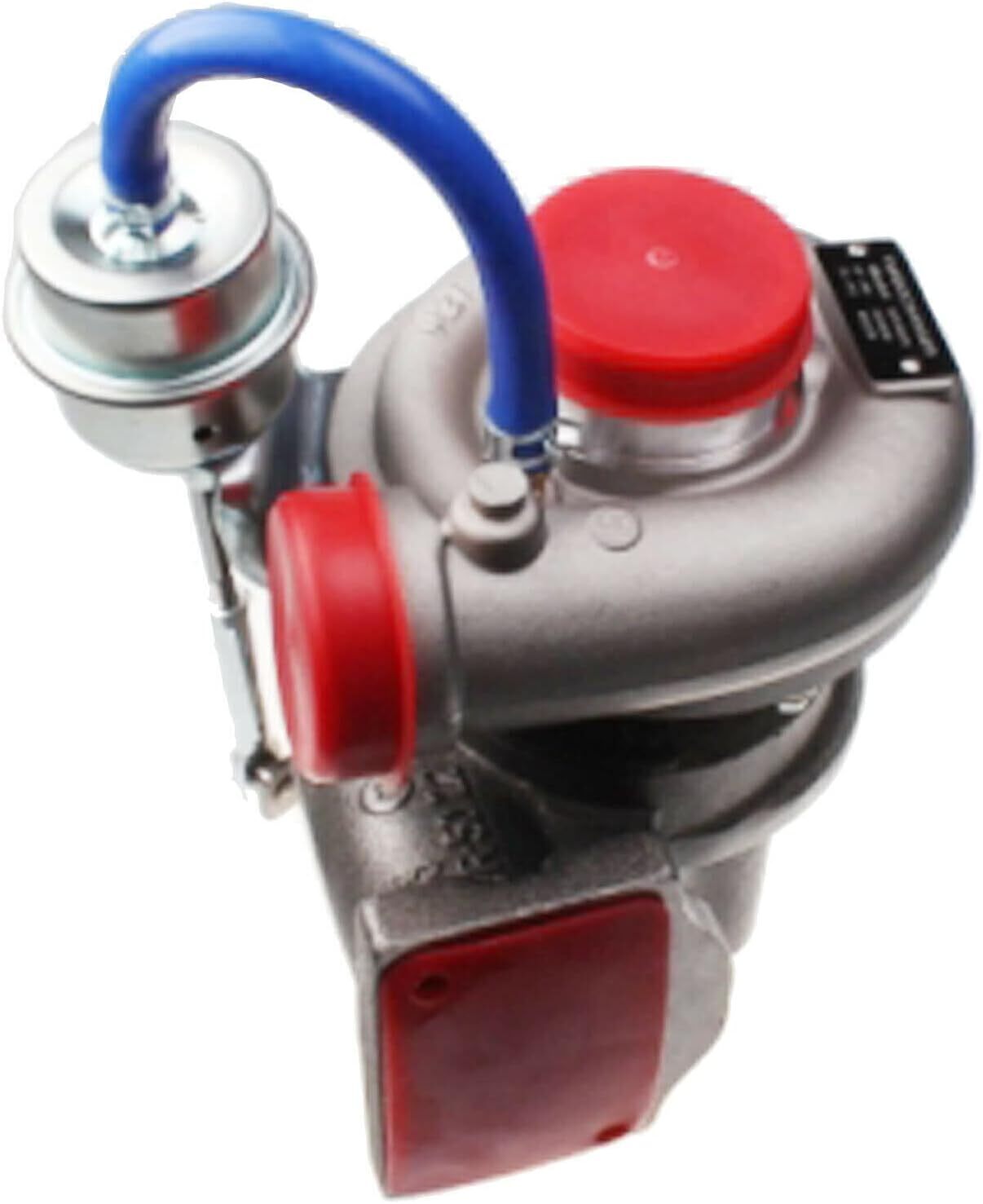 Turbocharger 727266-5001S 02/202400 for Perkins JCB CONSTRUCTION 537