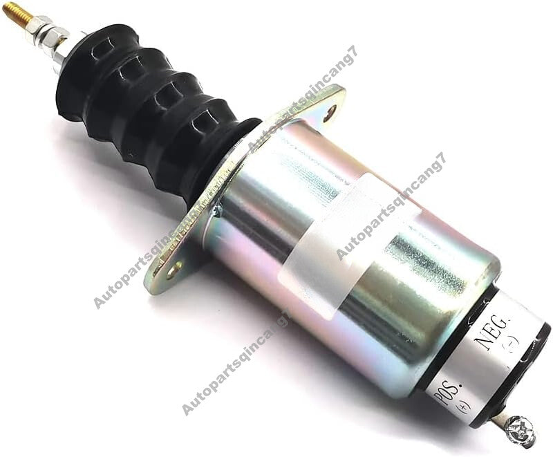 For Engine 12V Stop Solenoid SA-3151-12 3906398