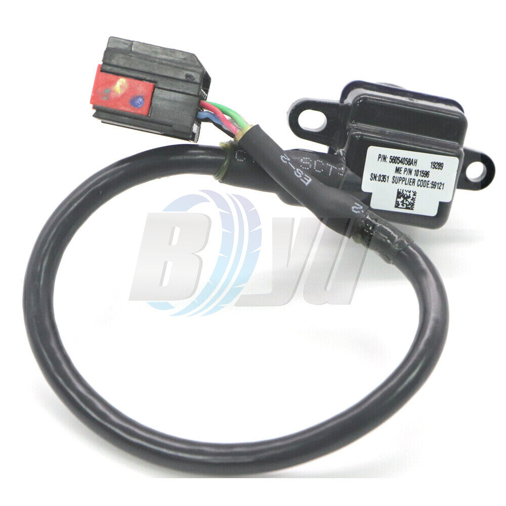 Compatible with for Chrysler 300 (11-18) and for Dodge Charger (US) 56054058AH - Rearview Backup Camera