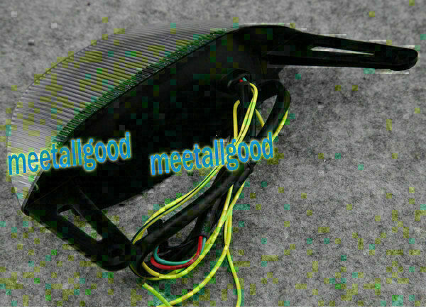 Motorrad R¨¹cklicht Blinker f¨¹r for HONDA CBR 600RR 2007-2012 2011 2010 2009 2008