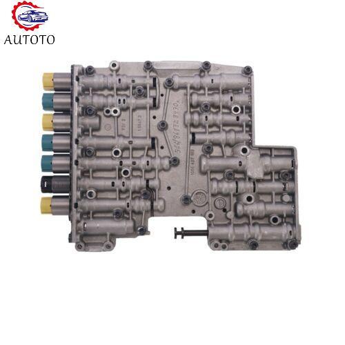 Transmission Valve Body w/ Solenoids For 6HP26 ZF6HP19 6HP21 for BMW for Jaguar for Hyundai