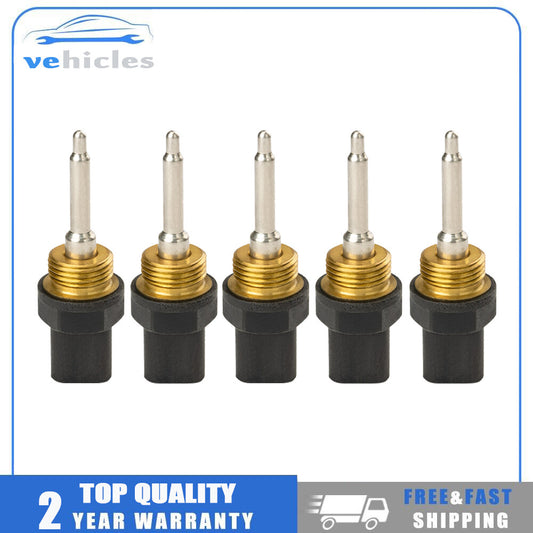 5X 264-4297 Temperature Sensor For CAT 725 730 735 740 Truck Excavator 2644297