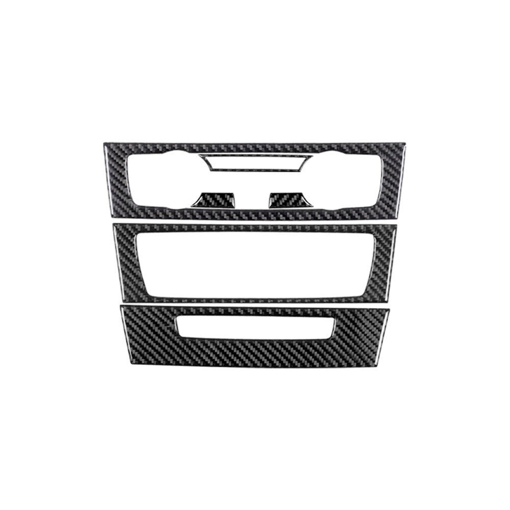 Central Control Trim Cover Type-D for BMW 1 Series Convertible E82/E88 2008-2013