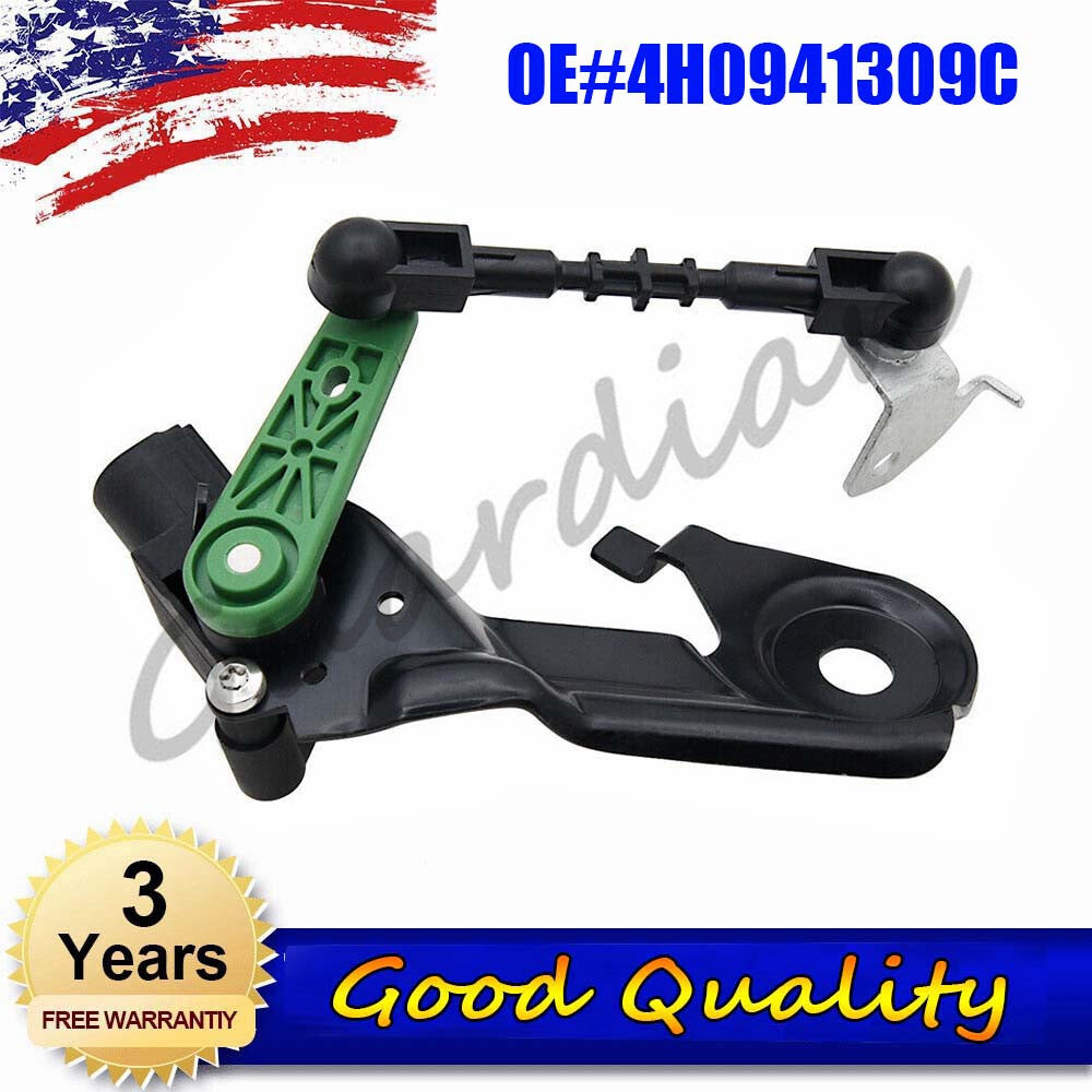 Headlight level sensor left rear 4H0941309C is suitable for Audi S8 S7 S6 for A8 4.0L 3.0