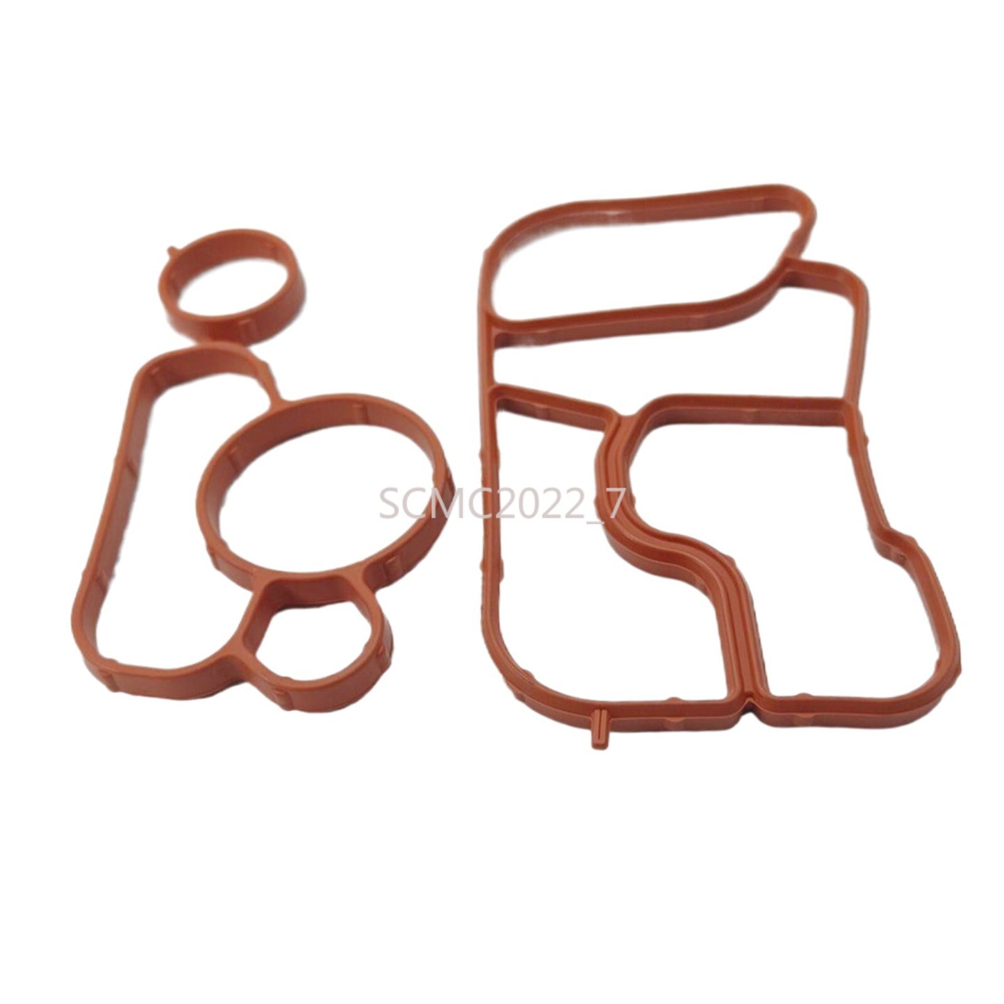 Engine Oil Cooler Gasket Fits for Audi A3 A5 A6 Q5 for VW for Golf CC 06J117070C 06J115441A