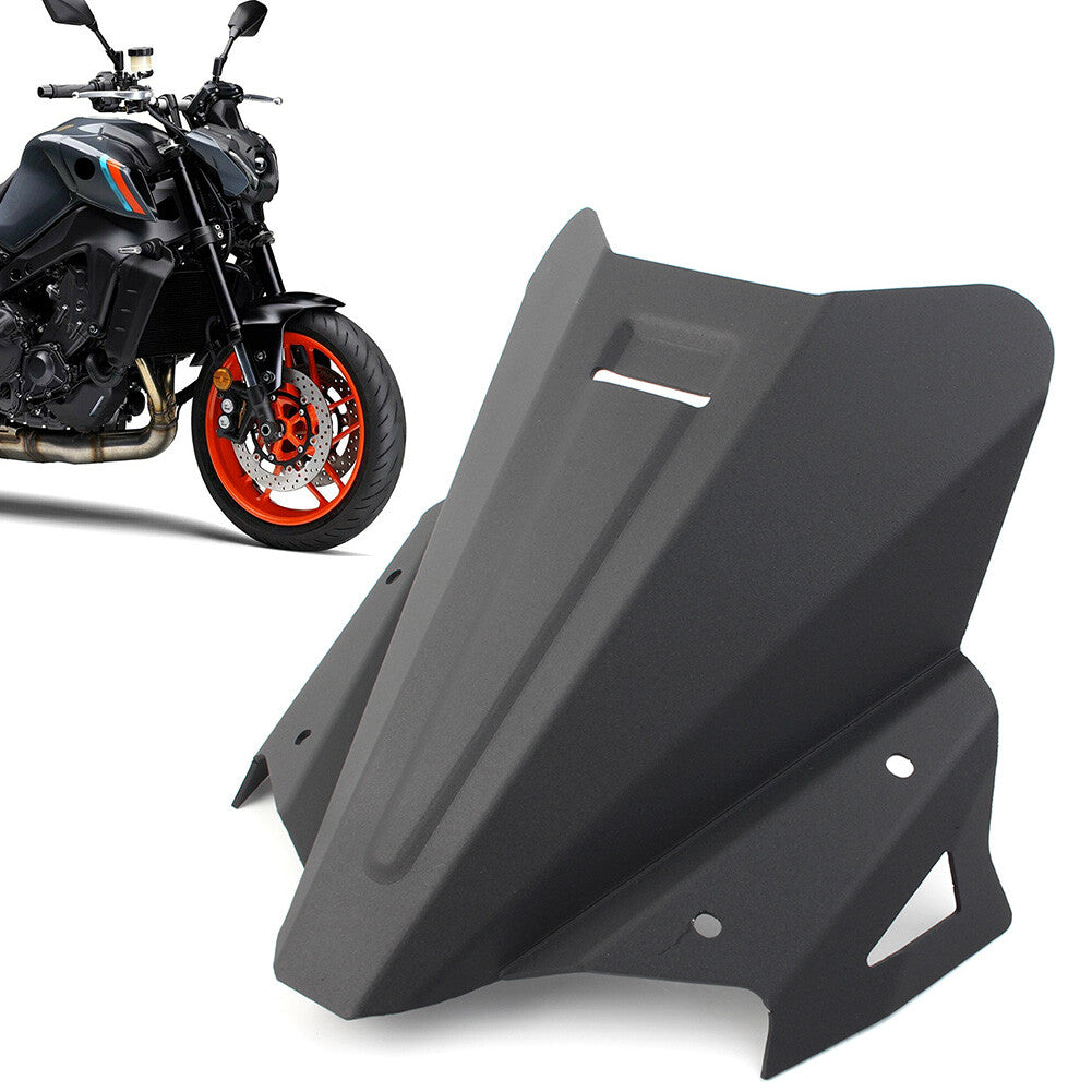 Motorcycle Screen Windshield Windscreen Pare-brise for Yamaha MT-09 MT09 21+