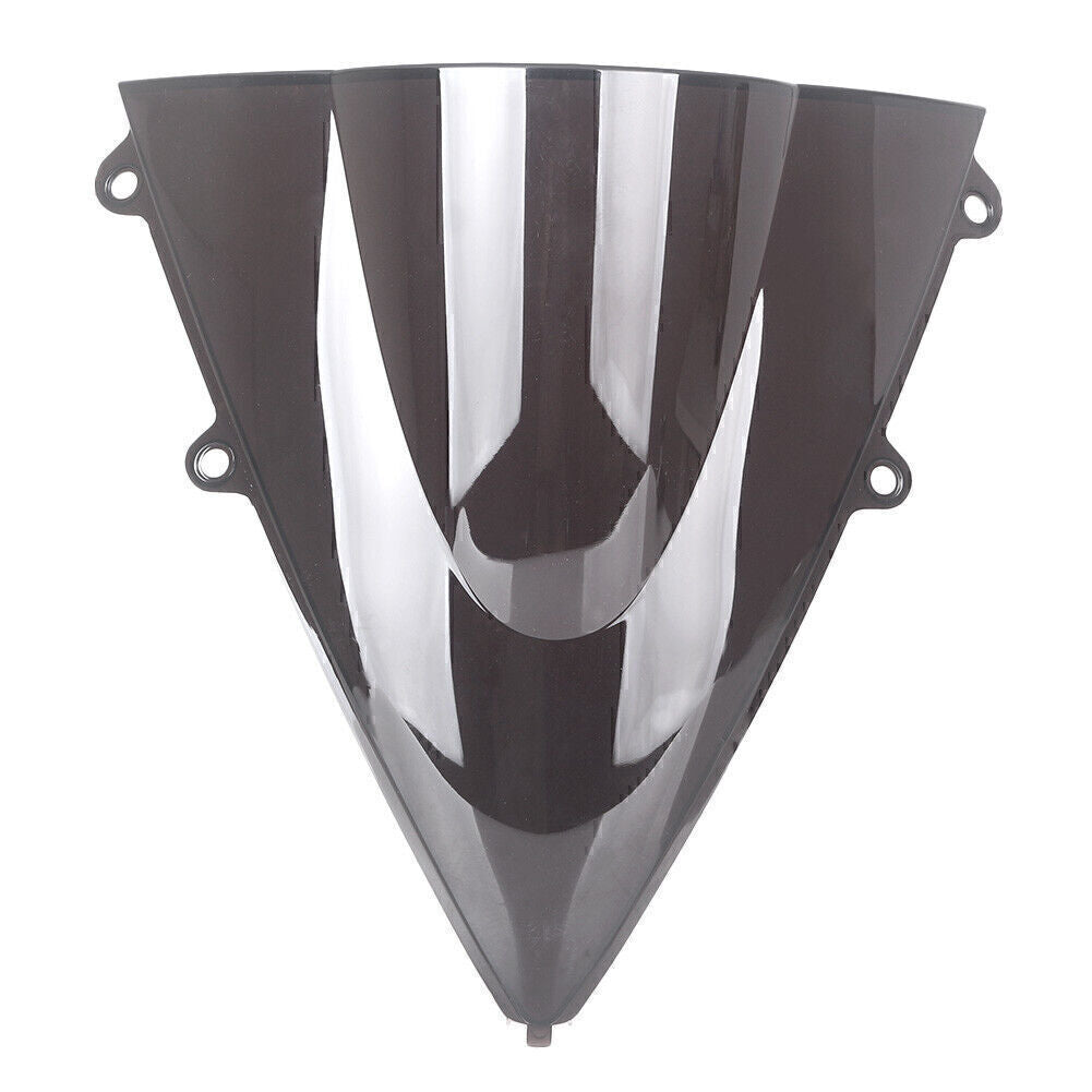 Windschild Windschutzscheibe F¨¹r for Honda CBR 1000 RR 2012-2015 Motorrad Schwarz