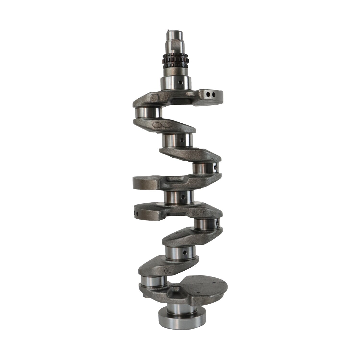 Engine Crankshaft 23110-2B610 For 2012-2019 for Hyundai Accent for Veloster for Kia 1.6L NEW