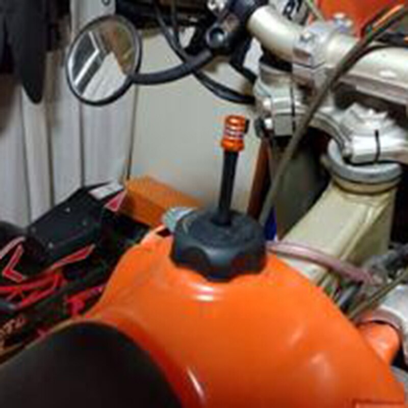 X7 Fuel Tank Breather Pipe Vent Hose Tube Gas Cap Dirt Bike Hoses Tubes Air Vent