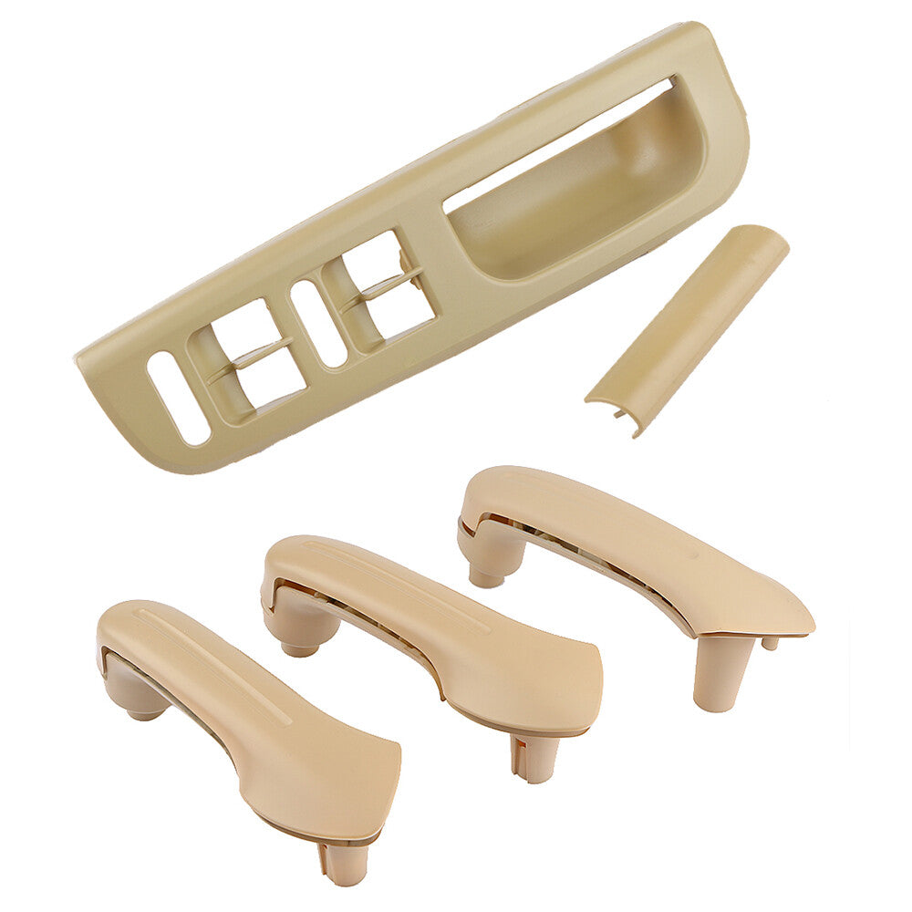 5-piece interior door grab handle cover switch baffle for Volkswagen for Jetta for Golf for Bora MK4 98-04