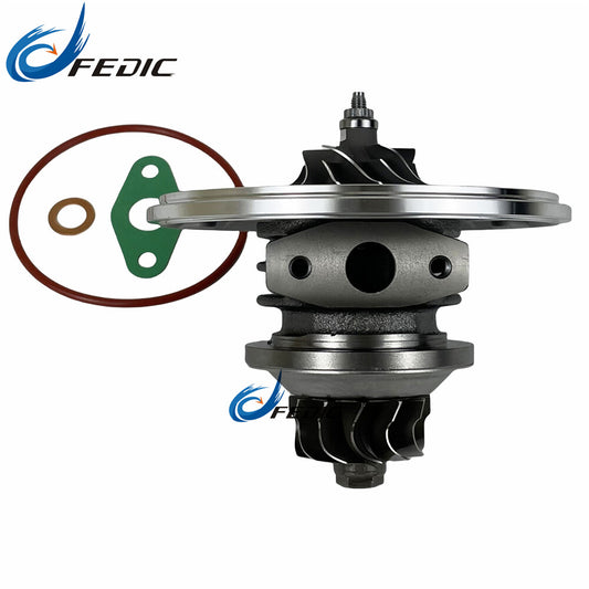Turbo cartridge GT1546S 706977 for Citroen for Fiat for Peugeot 2.0 HDI JTD 66 Kw 80 Kw