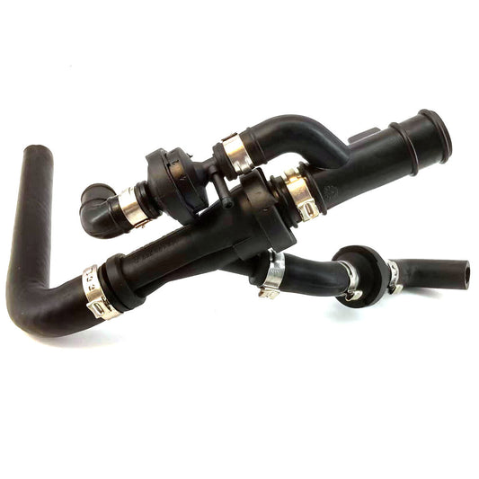 Breather Hose Pipe Vacuum Check Valve Assembly for VW for Passat for Audi for A4 1.8L Turbo