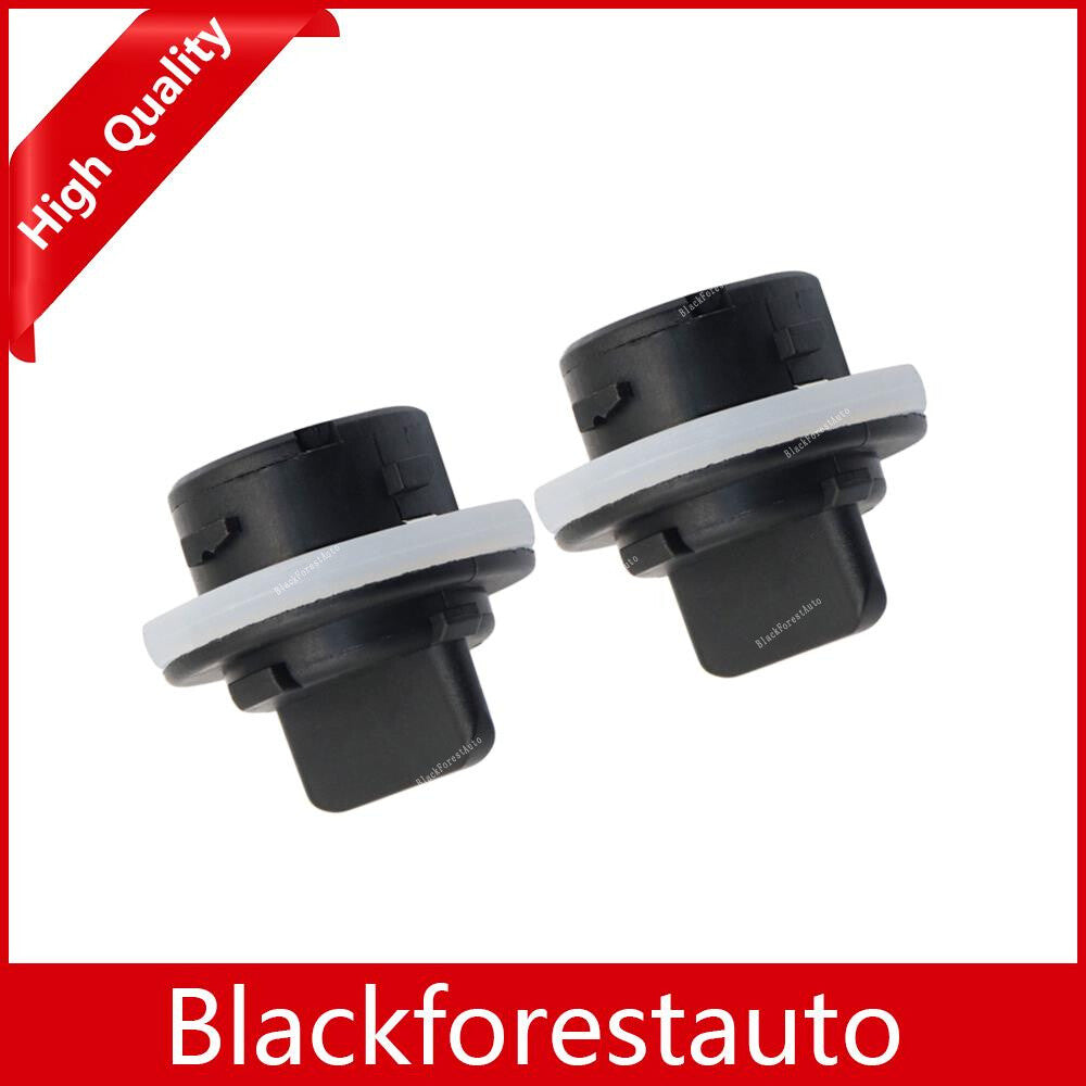 2X for Kia Soul 2013-2019 Front Turn Signal Socket W/O HID/LED 92166-3K000