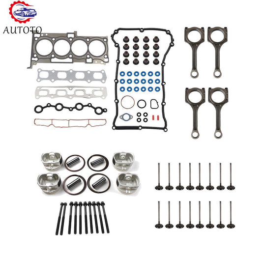 ED3 Engine Rebuild Kit For 2007-20 2.4L for Dodge for Jeep Compass for Chrysler 200 Sebring