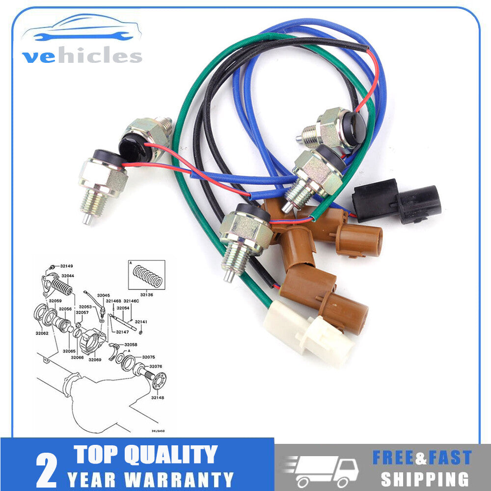 5 gearbox transmission switches suitable for Mitsubishi Montero 3.5 Pajero Shogun 3.2 DID GDI