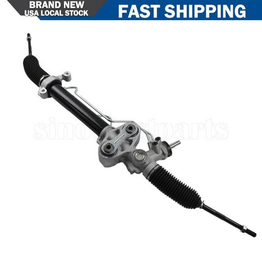 Complete Power Steering Rack and Pinion Tie Rod for Chevy Silverado for Sierra 1500