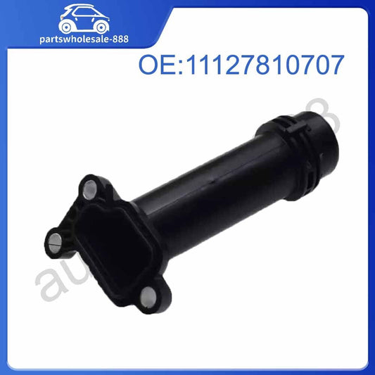 Coolant water flange connector suitable for BMW E90, E93, X1, X3, X4, X5, X6 11127810707