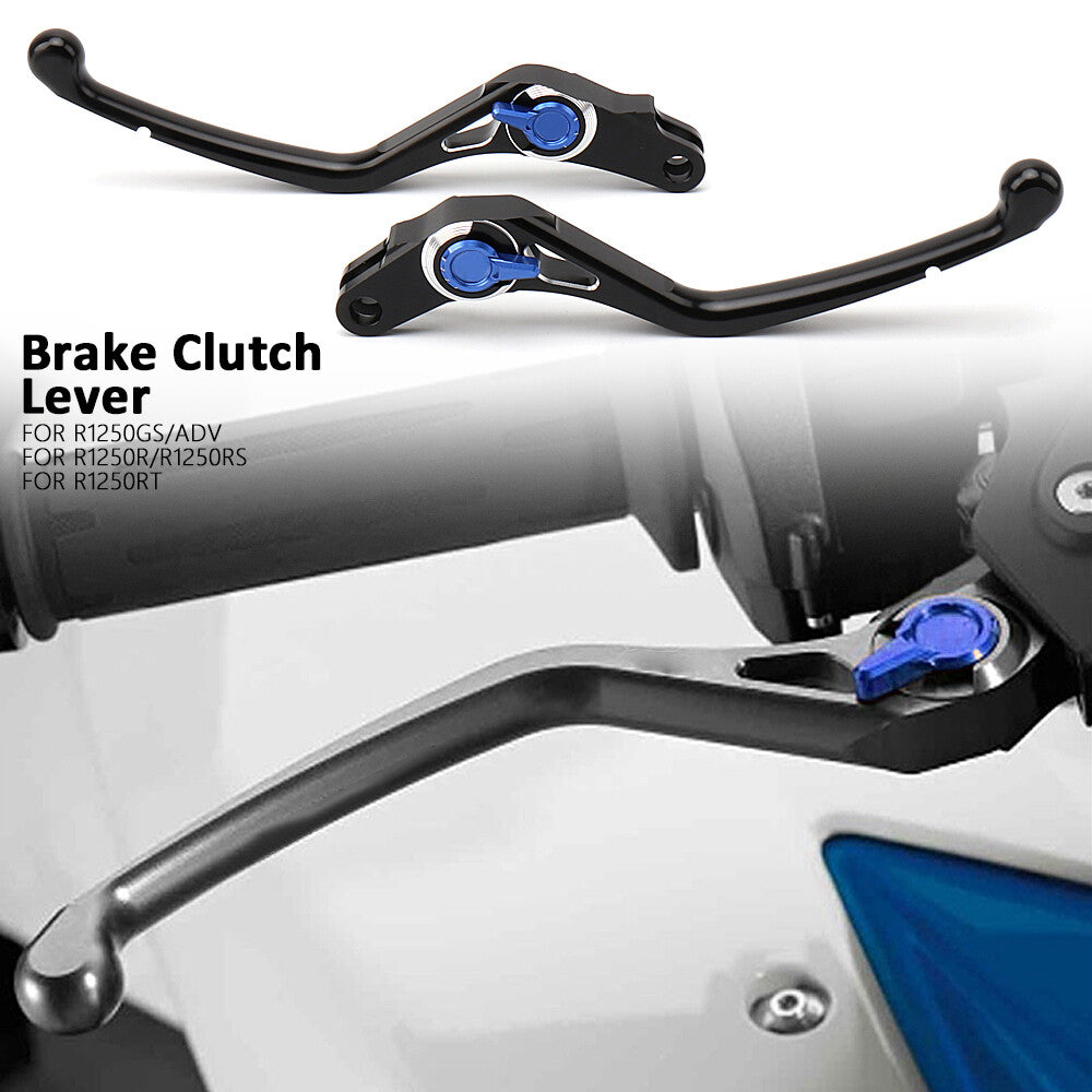 for BMW R1250GS ADV R1250RT R1250R R1250RS 2018- Clutch Brake Lever Handle Brake