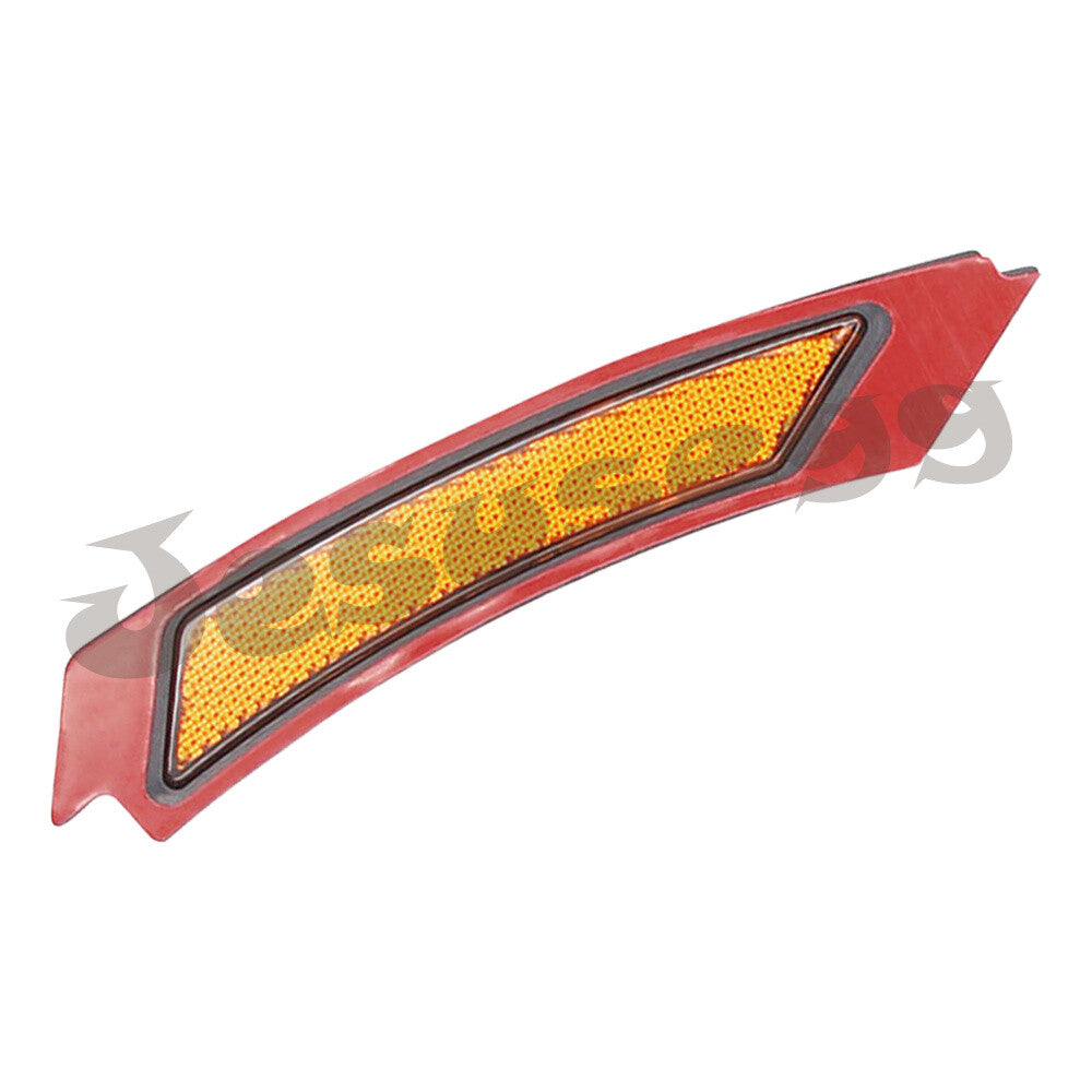 for BMW E90 E91 LCI 2009-11 Front Right Side Bumper Reflector Side Marker Light