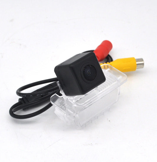 Reverse Camera Number Plate Light Backup for Ford Mondeo Focus Transit Custom