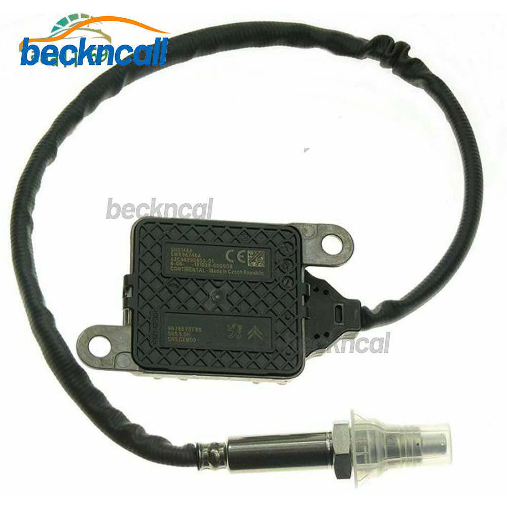 5WK96746A 1pc NOX Sensor for Citroen Berlingo C4 for Peugeot 208 308 9678570780