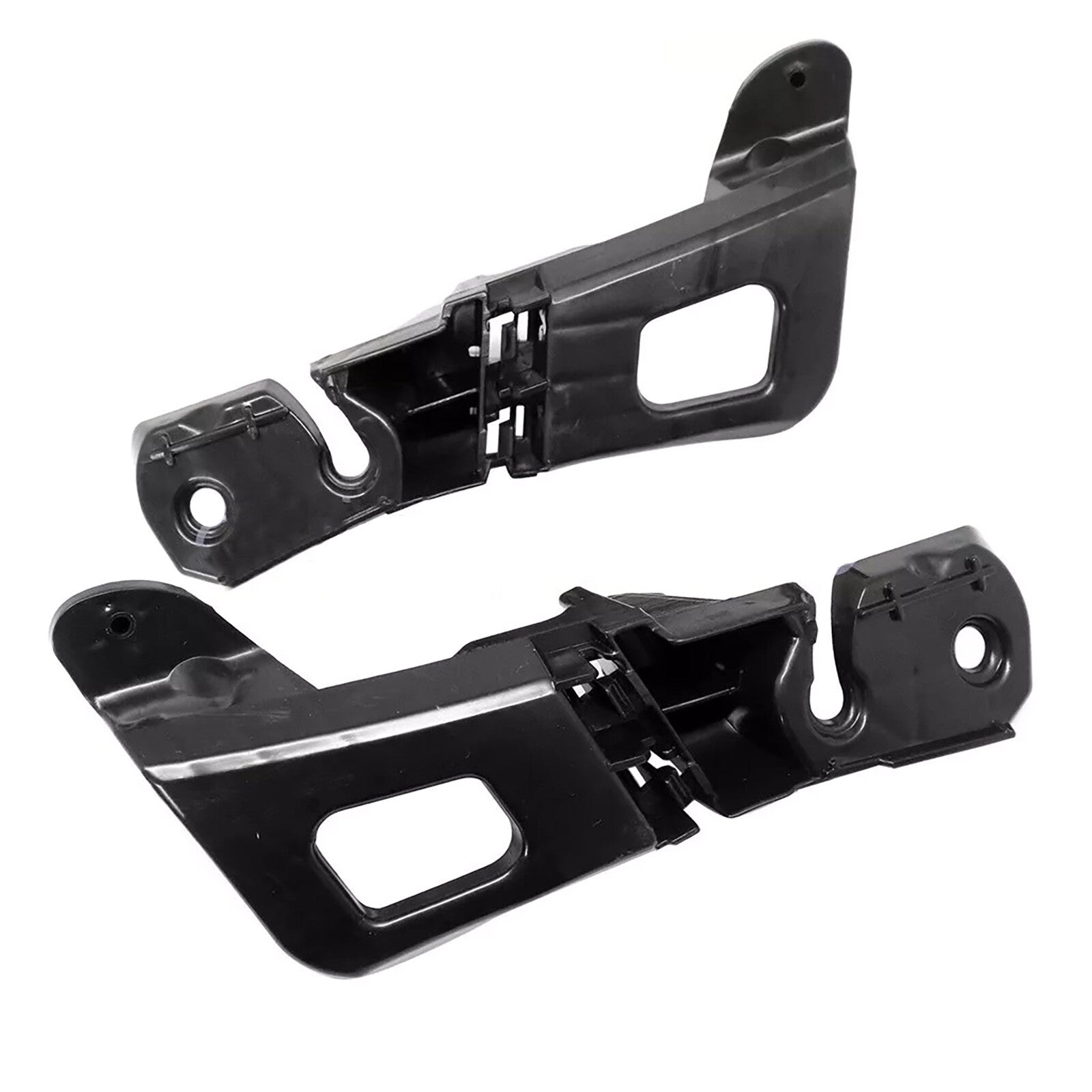 New 1 Pair Front Left Right Bumper Cover Holder Mount Bracket for VW Beetle