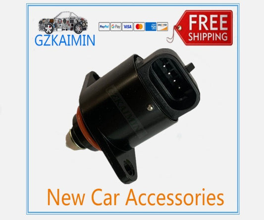 Equipment Manufacturer 92061898 Applicable to for ISUZU HOMBRE for GMC SONOMA 1996 IAC Air Control Valve