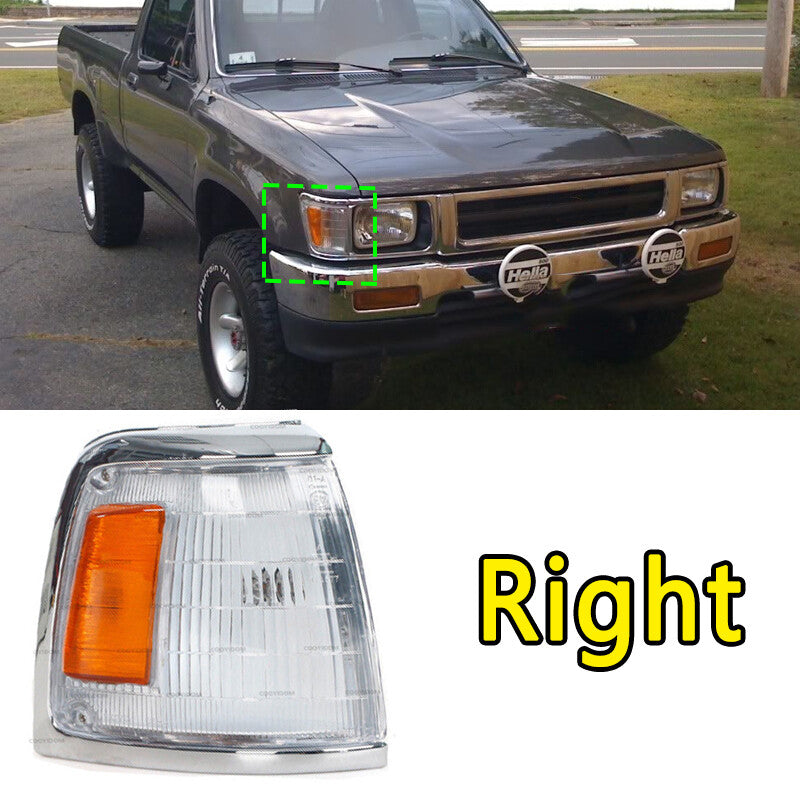 LED Turn Signal Angle Markers for Toyota Hilux LN85 LN86 RN85 RN90 YN85