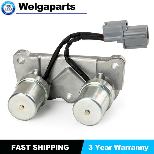 1X Transmission Torque Converter Clutch Solenoid For 1997-2001 for Honda CR-V for Civic