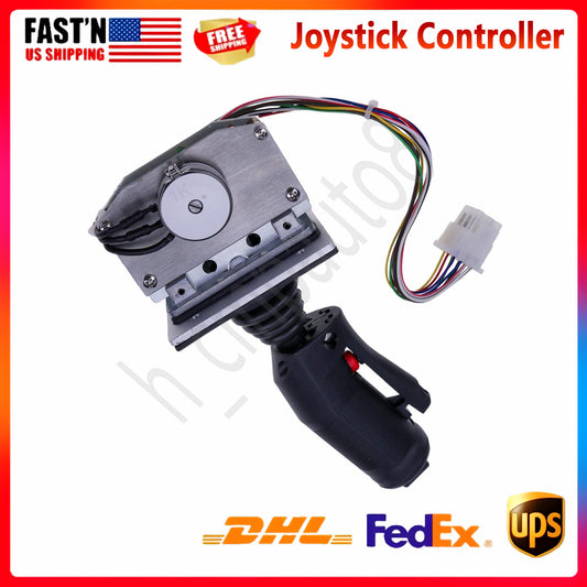 Joystick Controller 1600403 for Jager 269MRT 3369LE 4069LE M4069 3394RT 4394RT