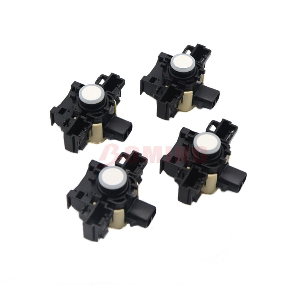 4-Piece Bumper Parking Sensor PDC for 2013-2015 for Lexus IS350 IS250 GS350 89341-53010