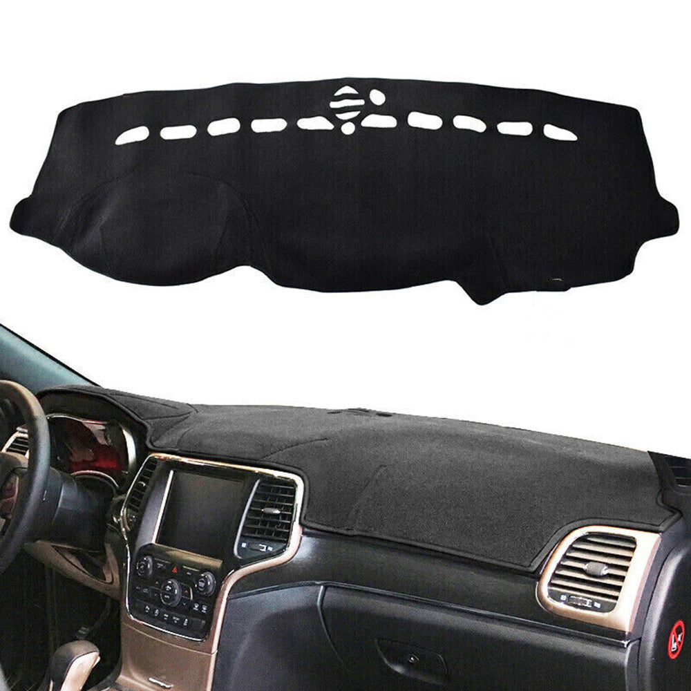 Dashboard Cover Mat for Jeep Grand Cherokee 2011-2018 2013