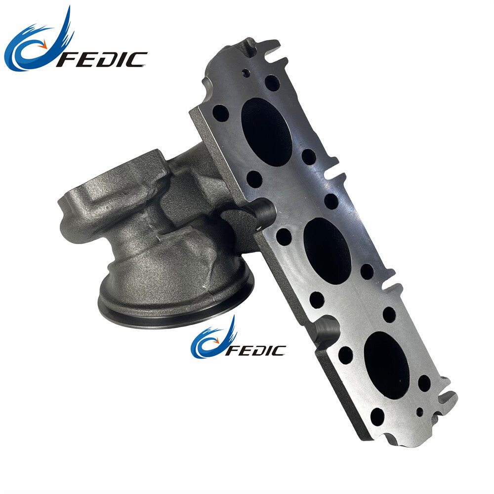 Casting Turbine housing B38 7636784 for BMW 1 X1 for Mini one 1.5L B38A12 B38A15