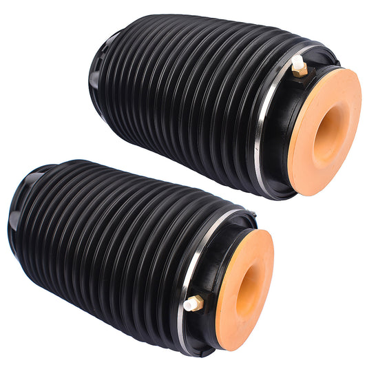 Rear Air Suspension Springs 2Pcs for Hyundai Equus 2011-16 553503M501 553603M501