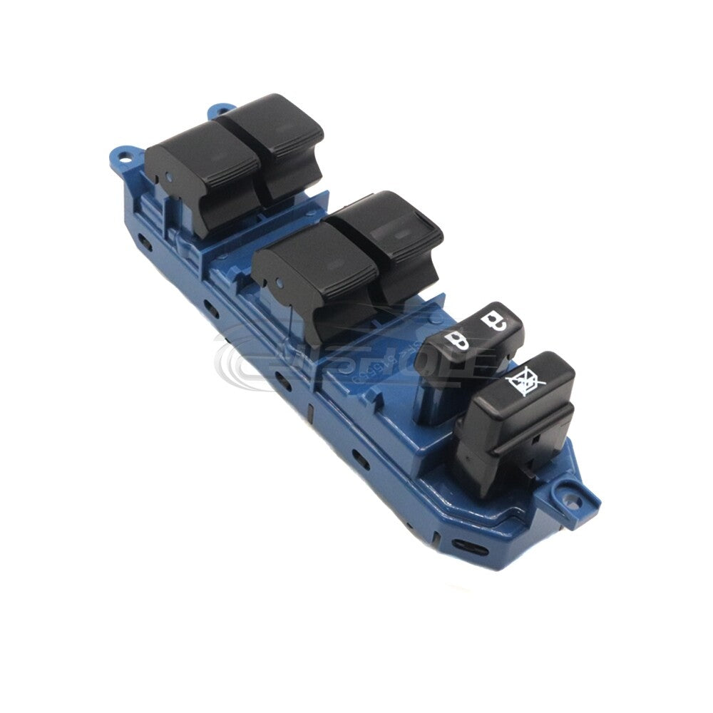 84040 - 05020 Automotive power driver's window switch for Toyota Avensis Verso 2009 - 2013