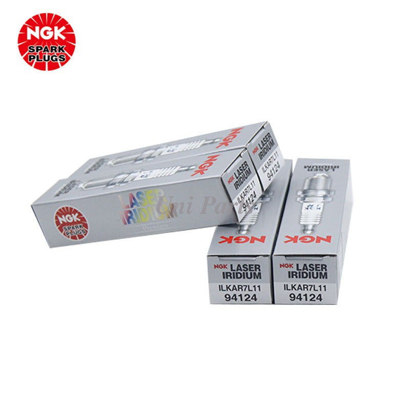 PE5S-18-110 for Mazda 3 6 CX-3 CX-5 CX-50 CX-90 4 pcs Iridium Spark Plug