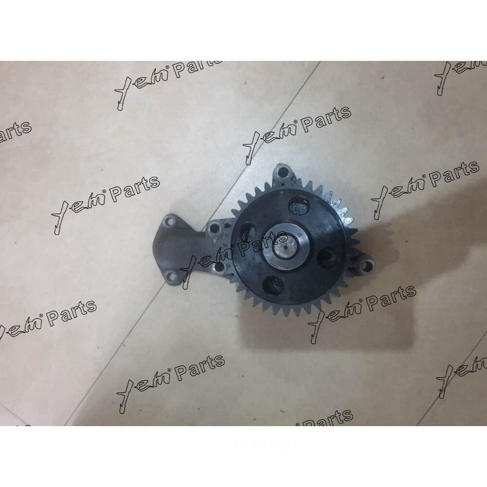 new 4D105 Oil Pump Fit For Komatsu Diesel Engine For Komatsu Oil Pump