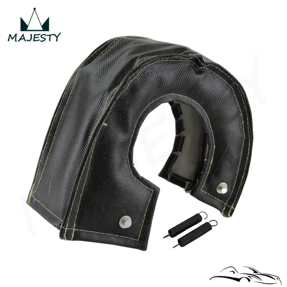 Universal T6 Turbo Heat Shield Blanket Cover For T6 HT60 T67 T71 T76 GT55 T88