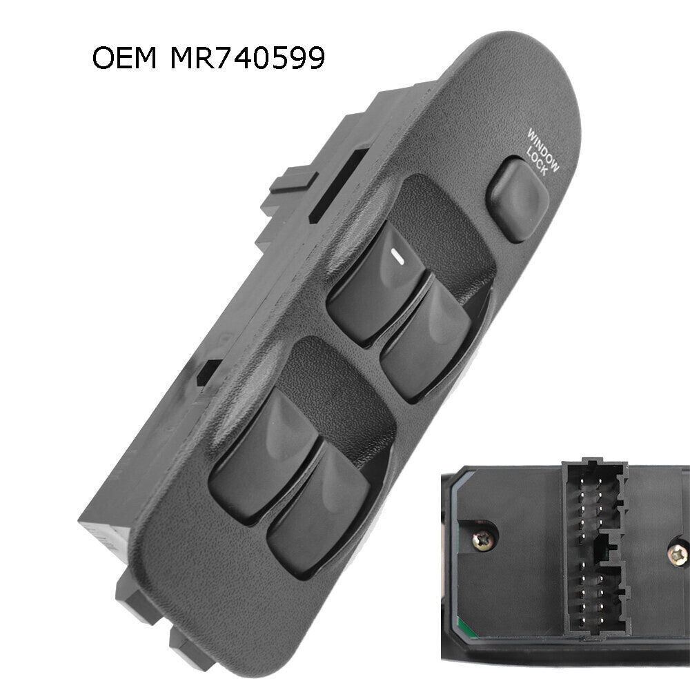 for Mitsubishi Carisma Space Star Power Master Window Control Switch 1 MR740599