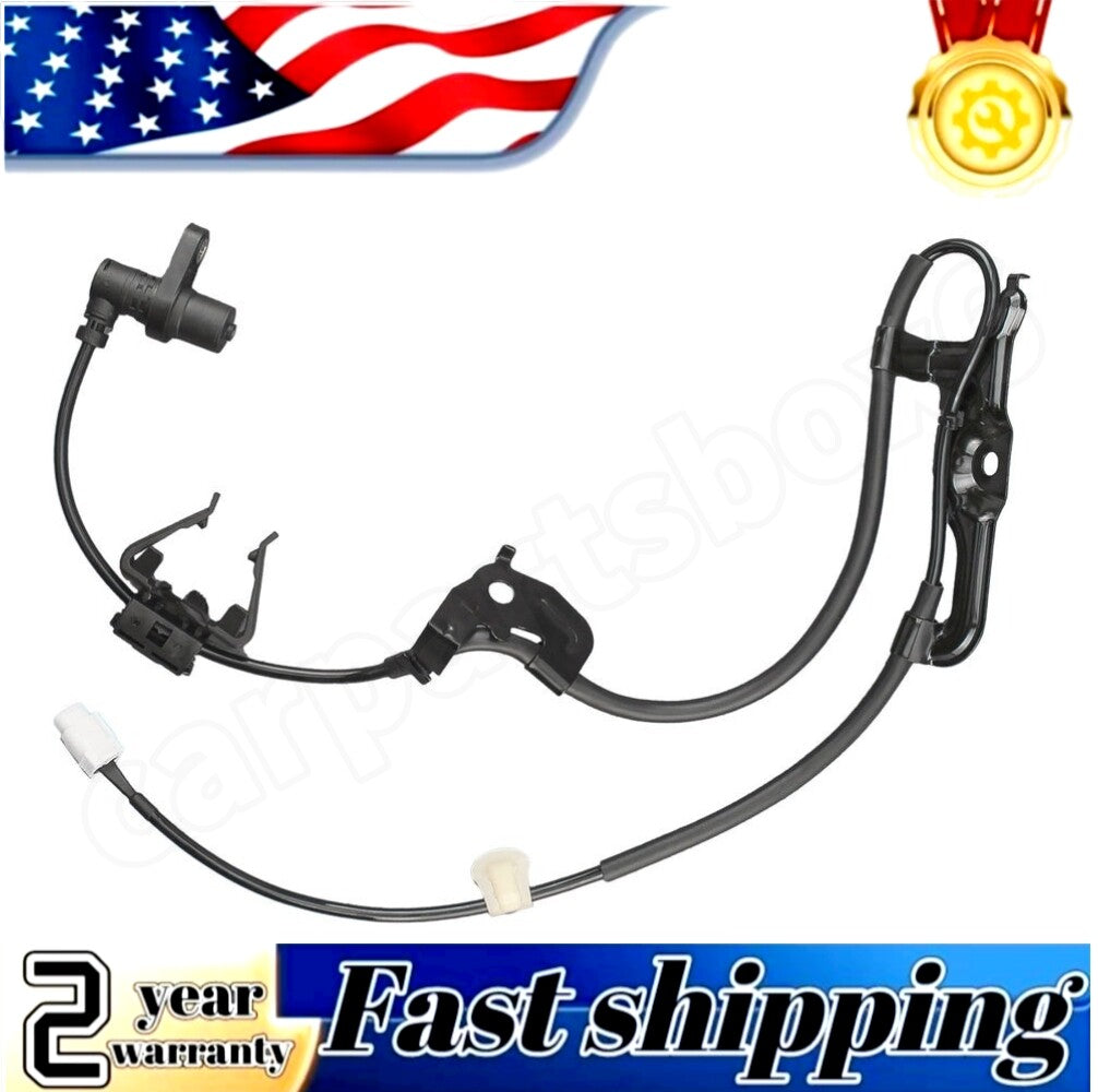 4 ABS speed sensors front/rear - left/right fit: ES300 ES330 for CAMRY SOLARA
