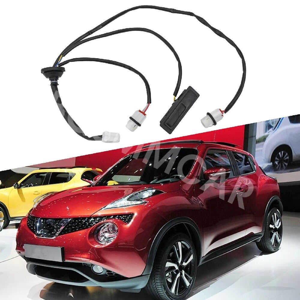 Fit for Nissan Juke 2011-2015 Rear Trunk Lid Liftgate Release Switch 25380-1KA0B