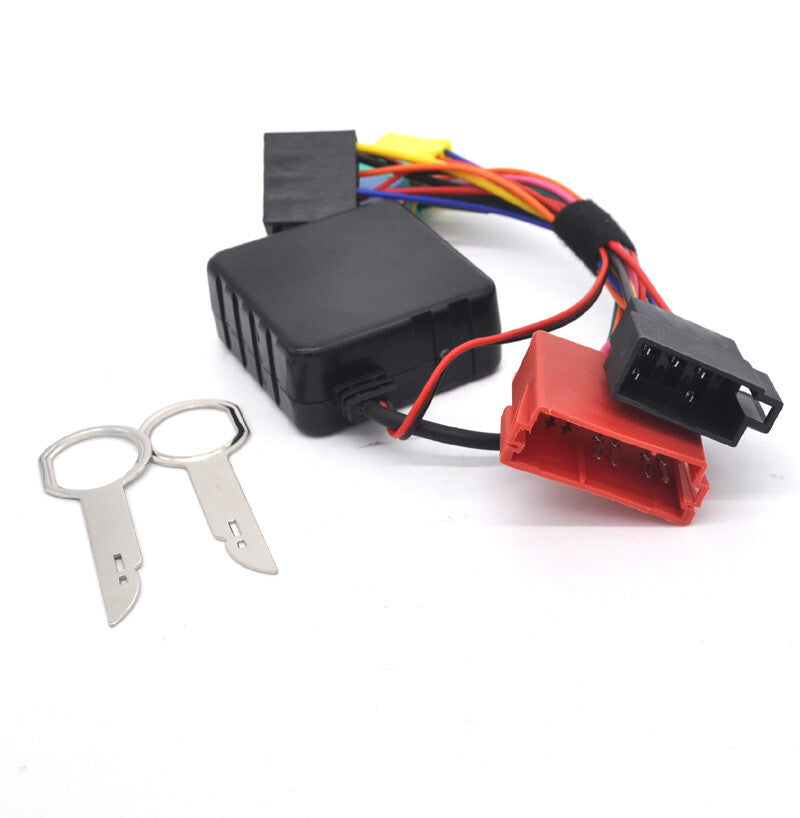 For 1999-02 for Porsche CDR220/CR220 Radios Bluetooth Streaming Interface mp3 aux