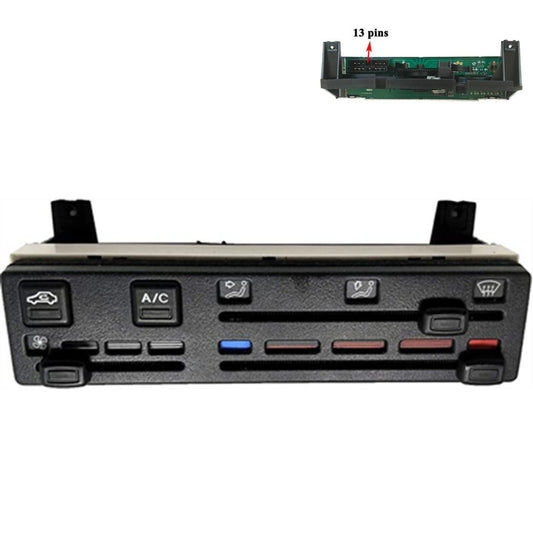 Fits for Peugeot 405 AC Heater Panel Control Air Conditioner Climate Controller