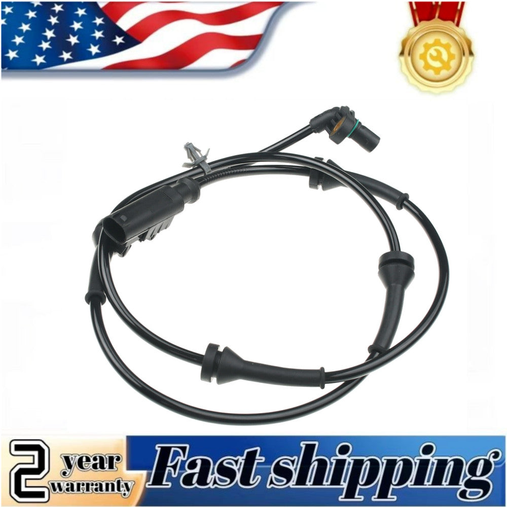 4. ABS wheel speed sensors (front, rear, left, right) suitable for Nissan PATHFINDER 2014-2015.