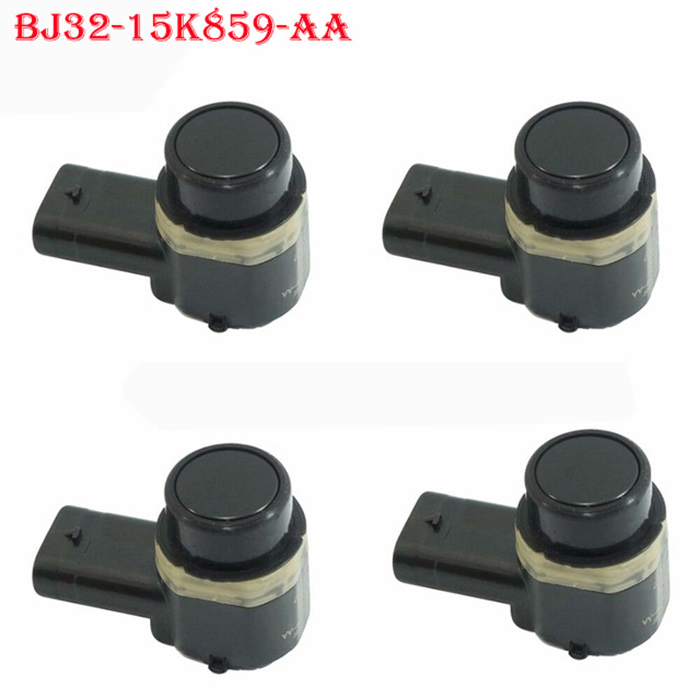 4pcs BJ32-15K859-AA Assist Parking Sensor For Land for Range Rover Evoque Sport